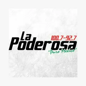 KPDA La Poderosa 100.7 FM