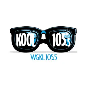 WGKL Kool 105.5