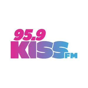 WKSZ WKZY Kiss FM 95.9 and 92.9 FM